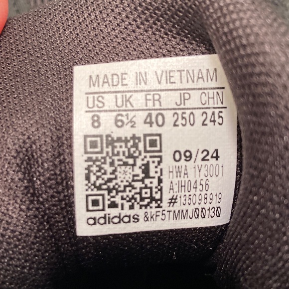 adidas Crazychaos 2000 Women's Shoes - Picture 5 of 8